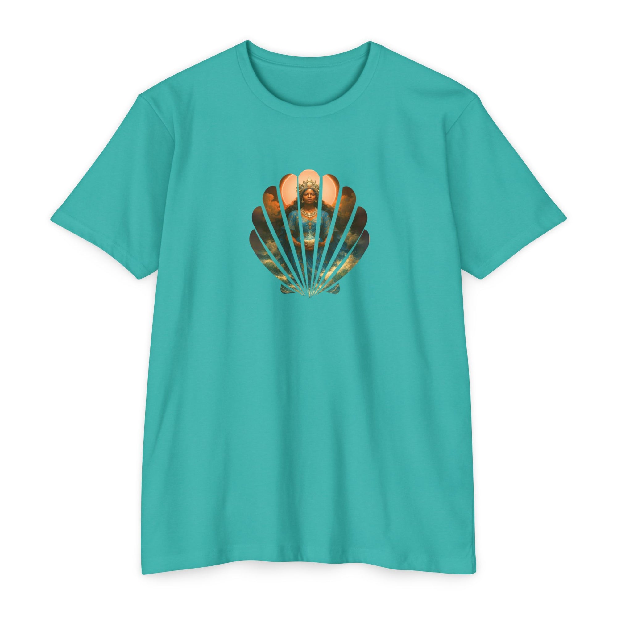 The Water Spirit - Yemoja Orisha T-shirt