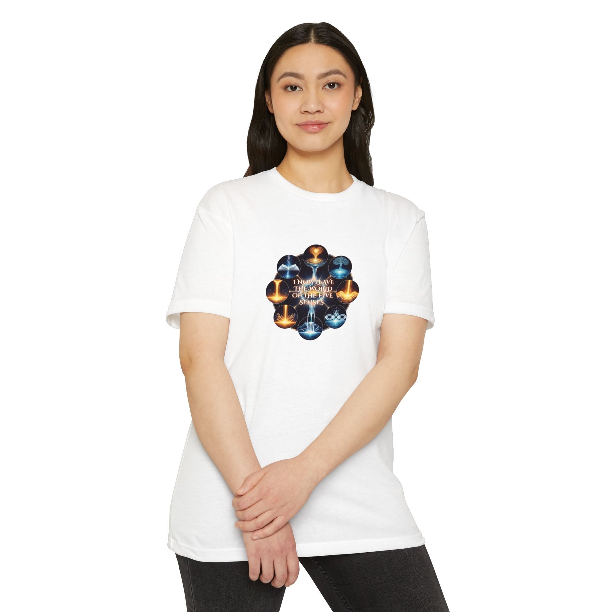 Shinsokan Meditation T-shirt