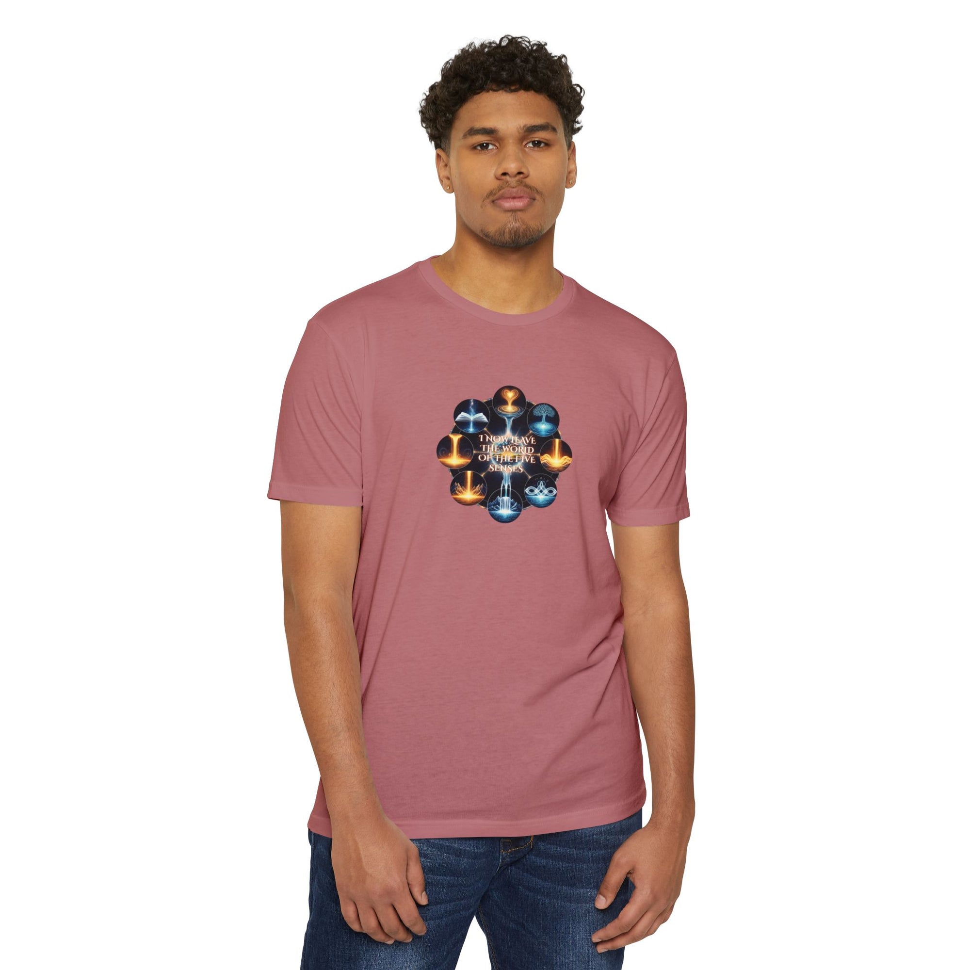 Shinsokan Meditation T-shirt