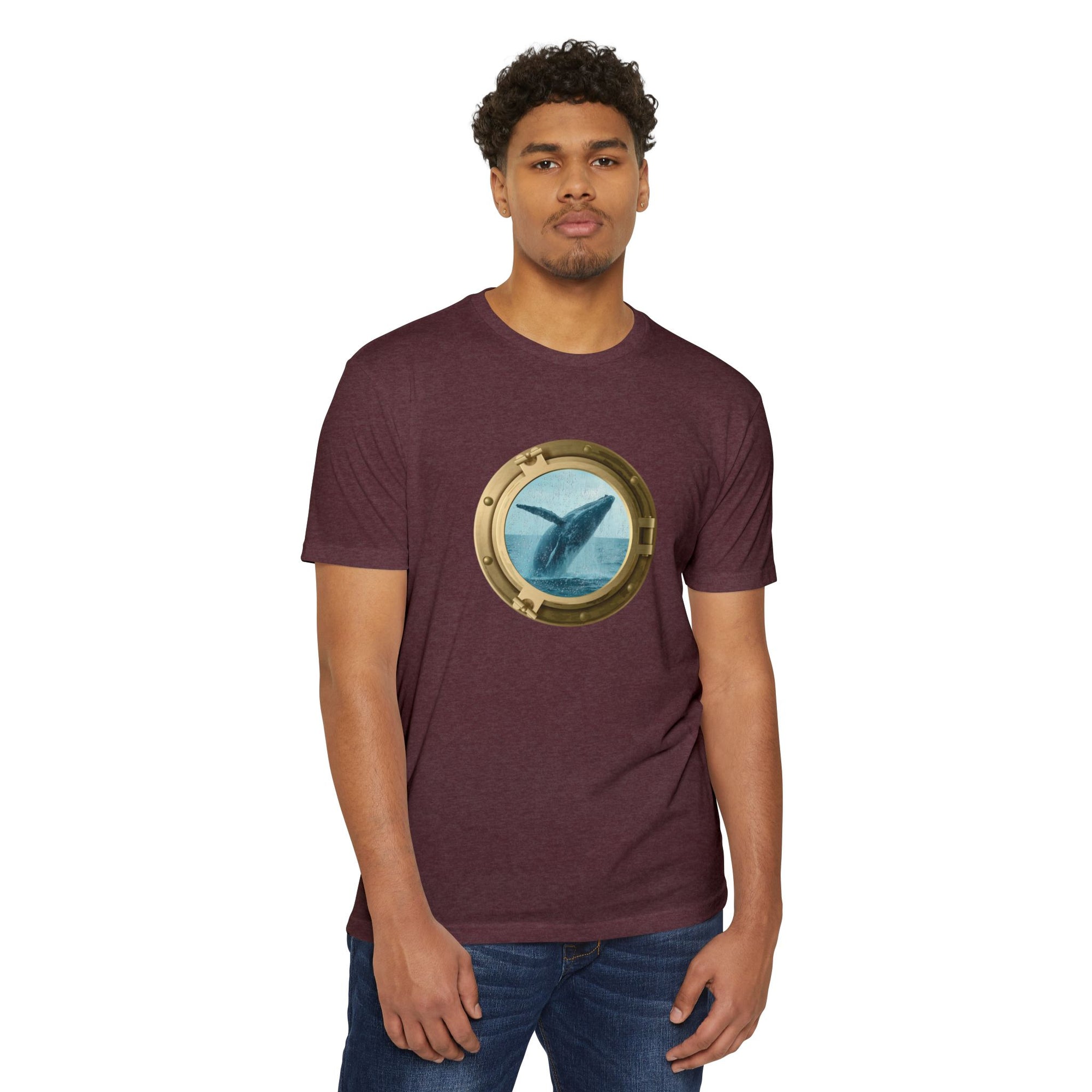 Whale or Atlantean Wisdom Keeper T-shirt