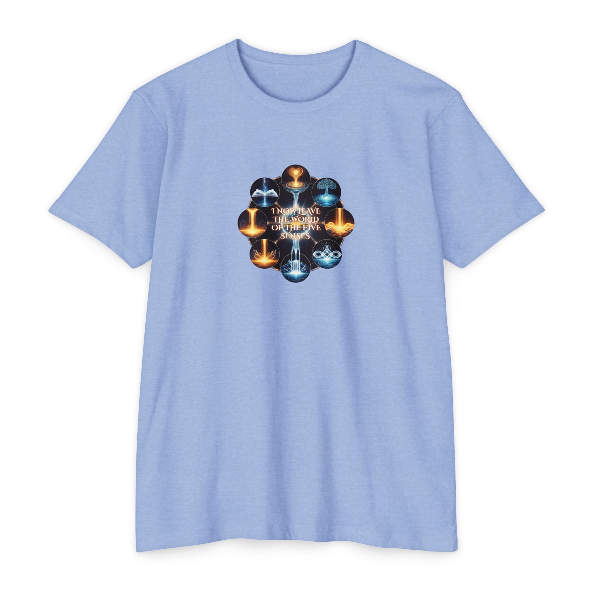 Shinsokan Meditation T-shirt