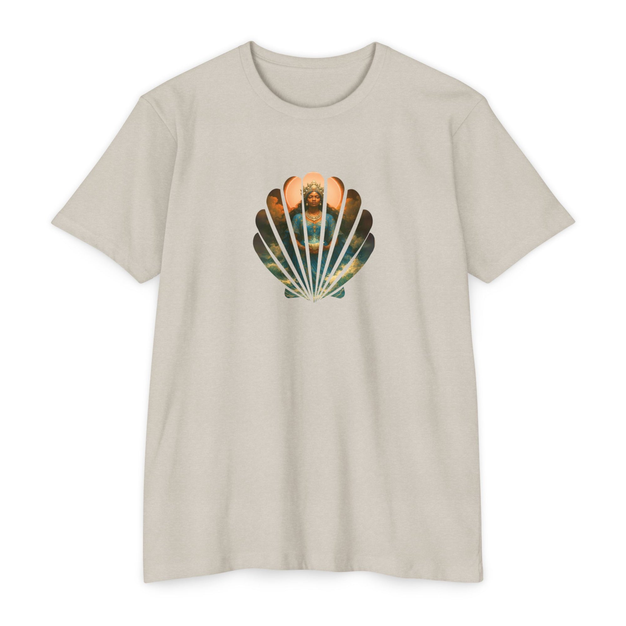 The Water Spirit - Yemoja Orisha T-shirt
