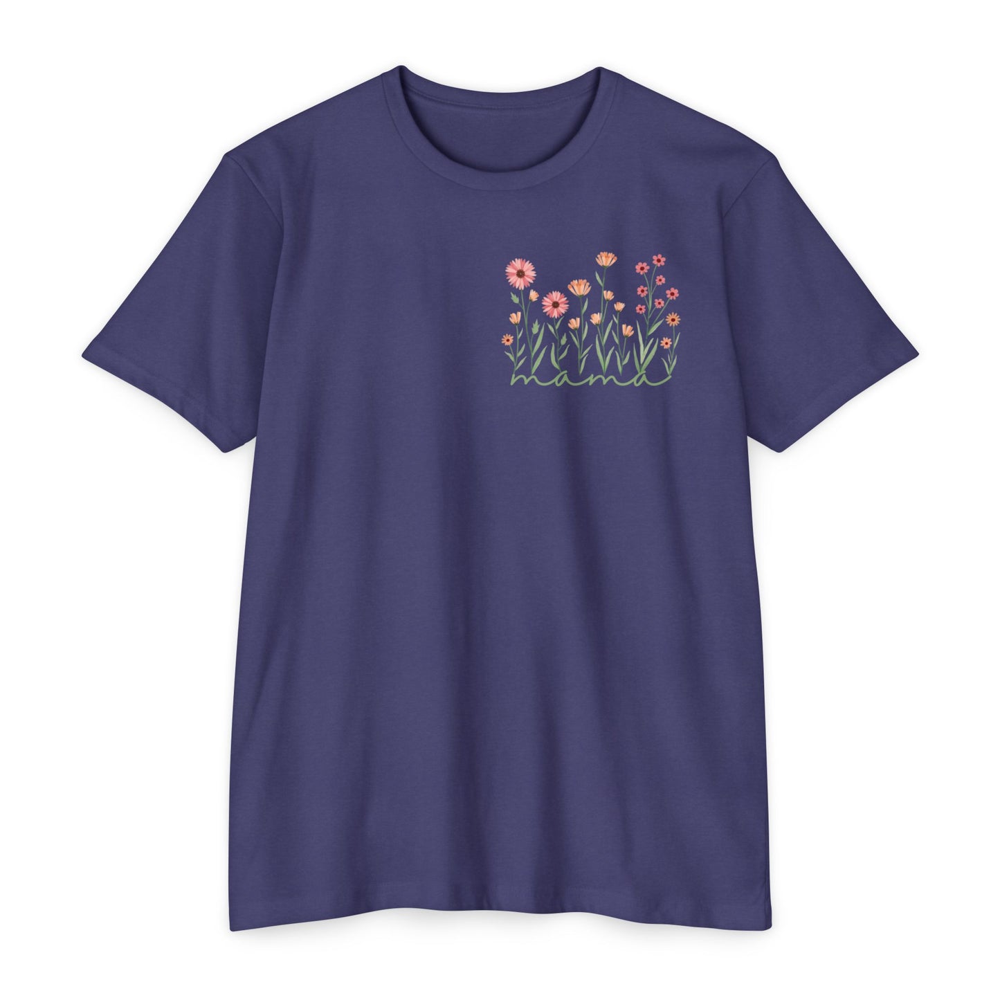 Minimalist Mother’s Day T-Shirt – Simple Heart Design Gift for Moms