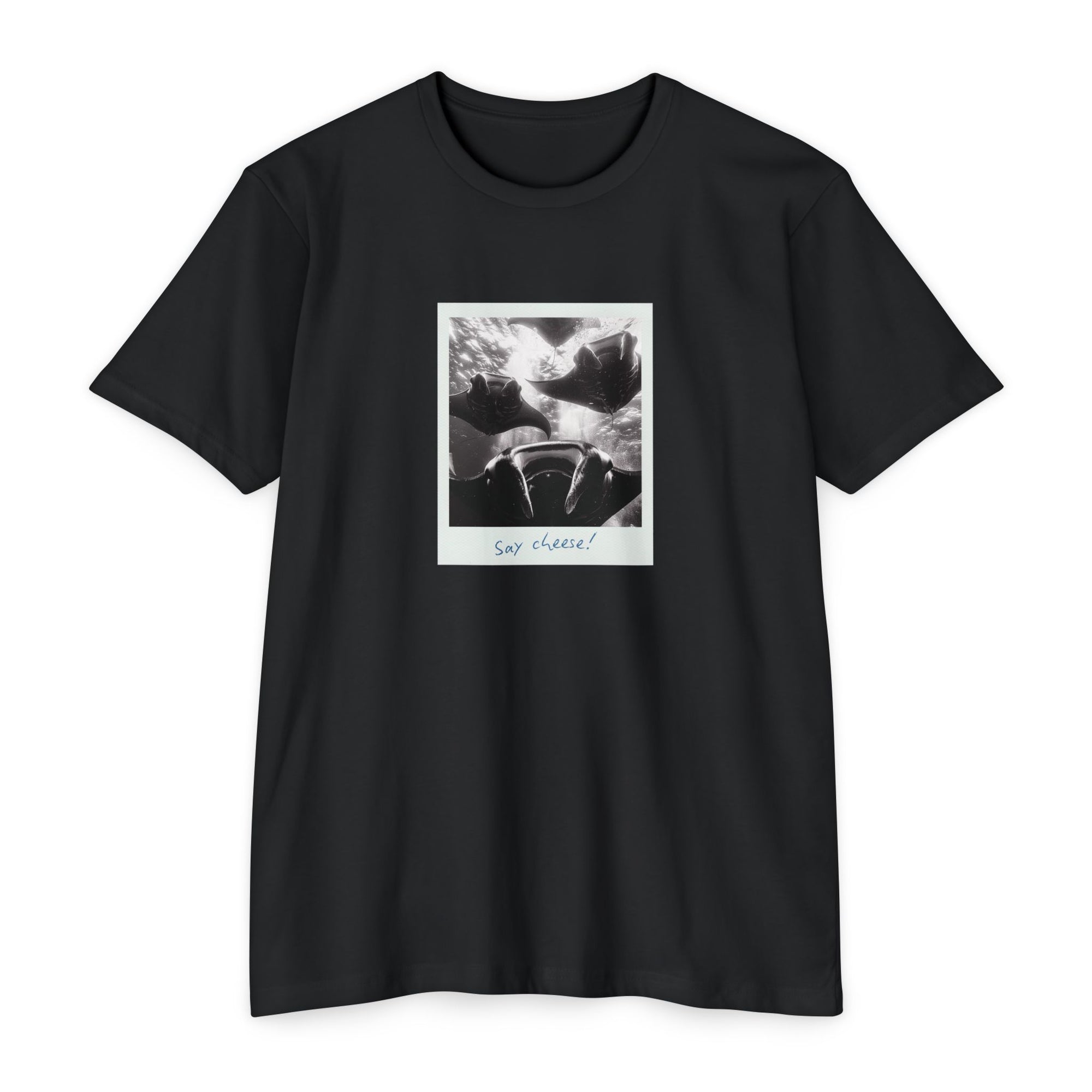 Manta Rays' Selfie T-shirt