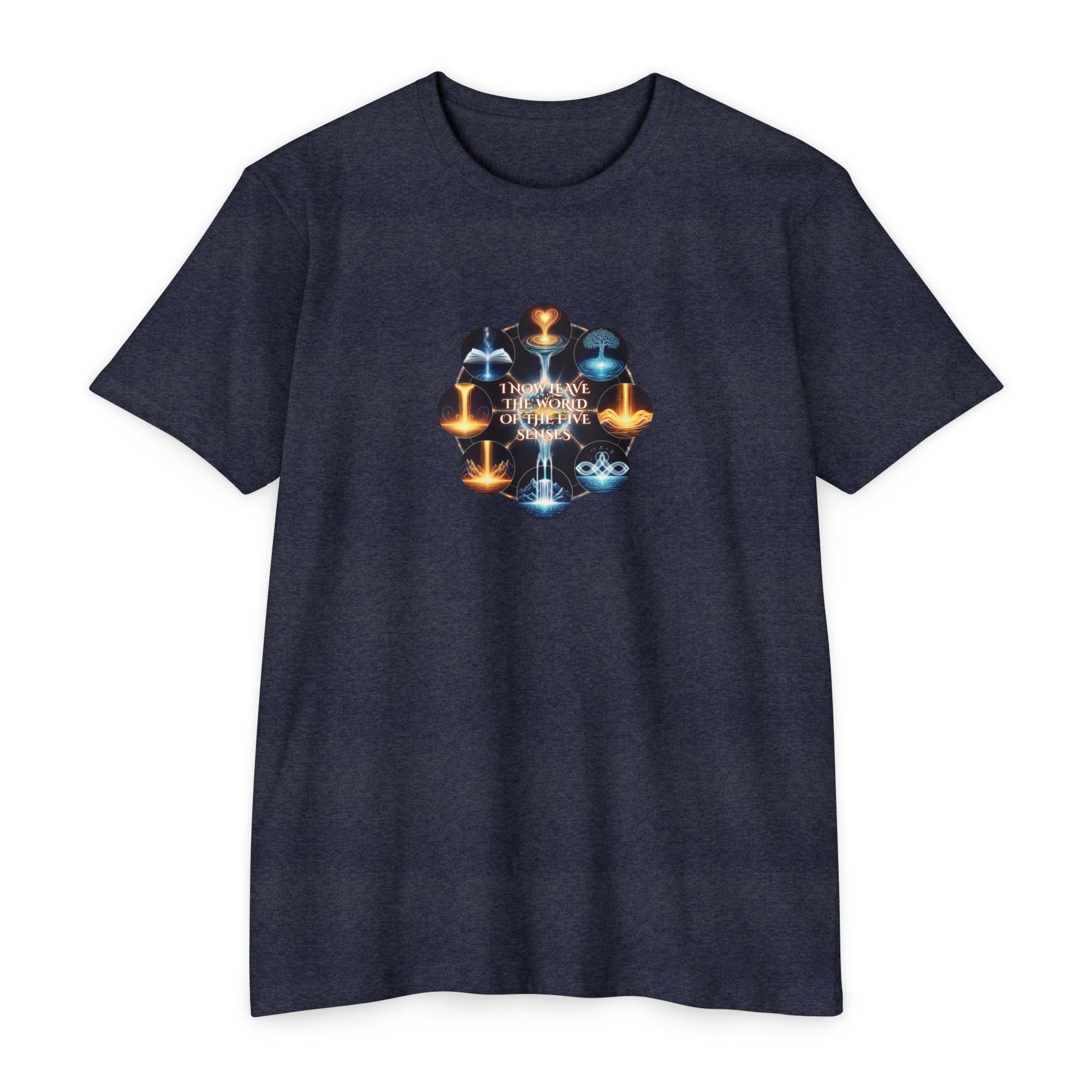 Shinsokan Meditation T-shirt