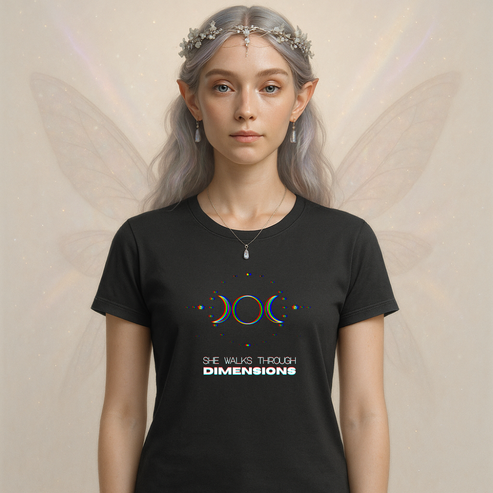 Dimensional Wanderer T-shirt