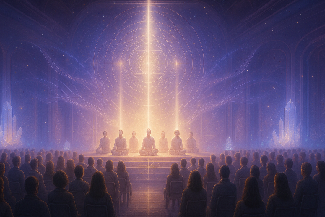 Channeling Conference 2025 @ GaiaSphere - What to Expect & How to Prepare