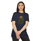The Forest Spirit - Oshosi Orisha African Spirituality T-shirt