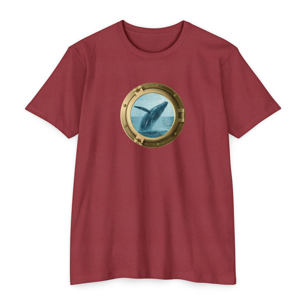 Whale Atlantean Wisdom Keeper T-Shirt