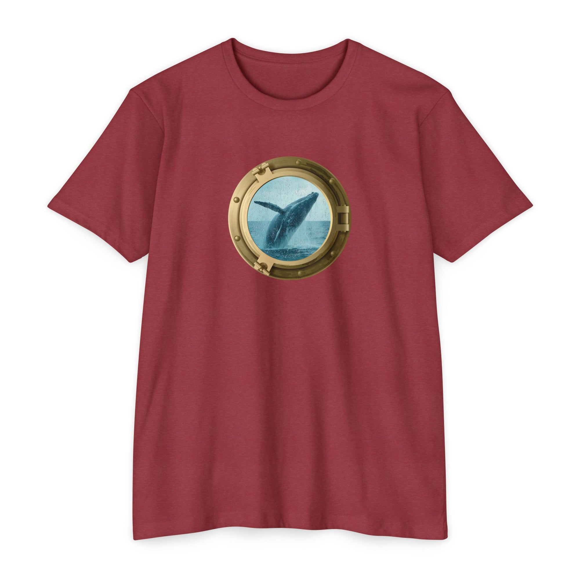 Whale Atlantean Wisdom Keeper T-Shirt
