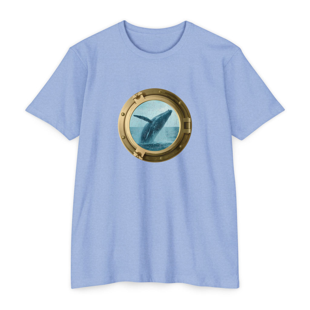 Whale or Atlantean Wisdom Keeper T-shirt