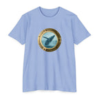 Whale or Atlantean Wisdom Keeper T-shirt