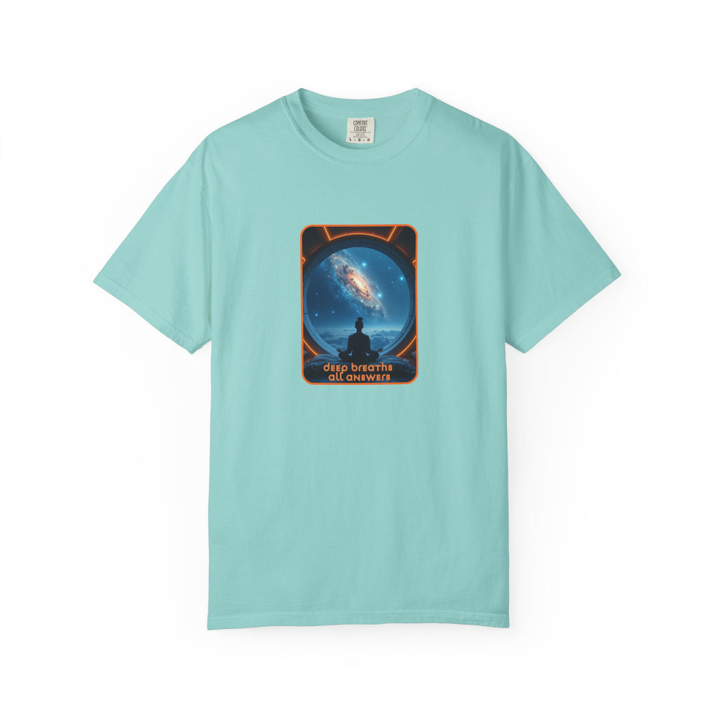 Nebula Meditation T-shirt