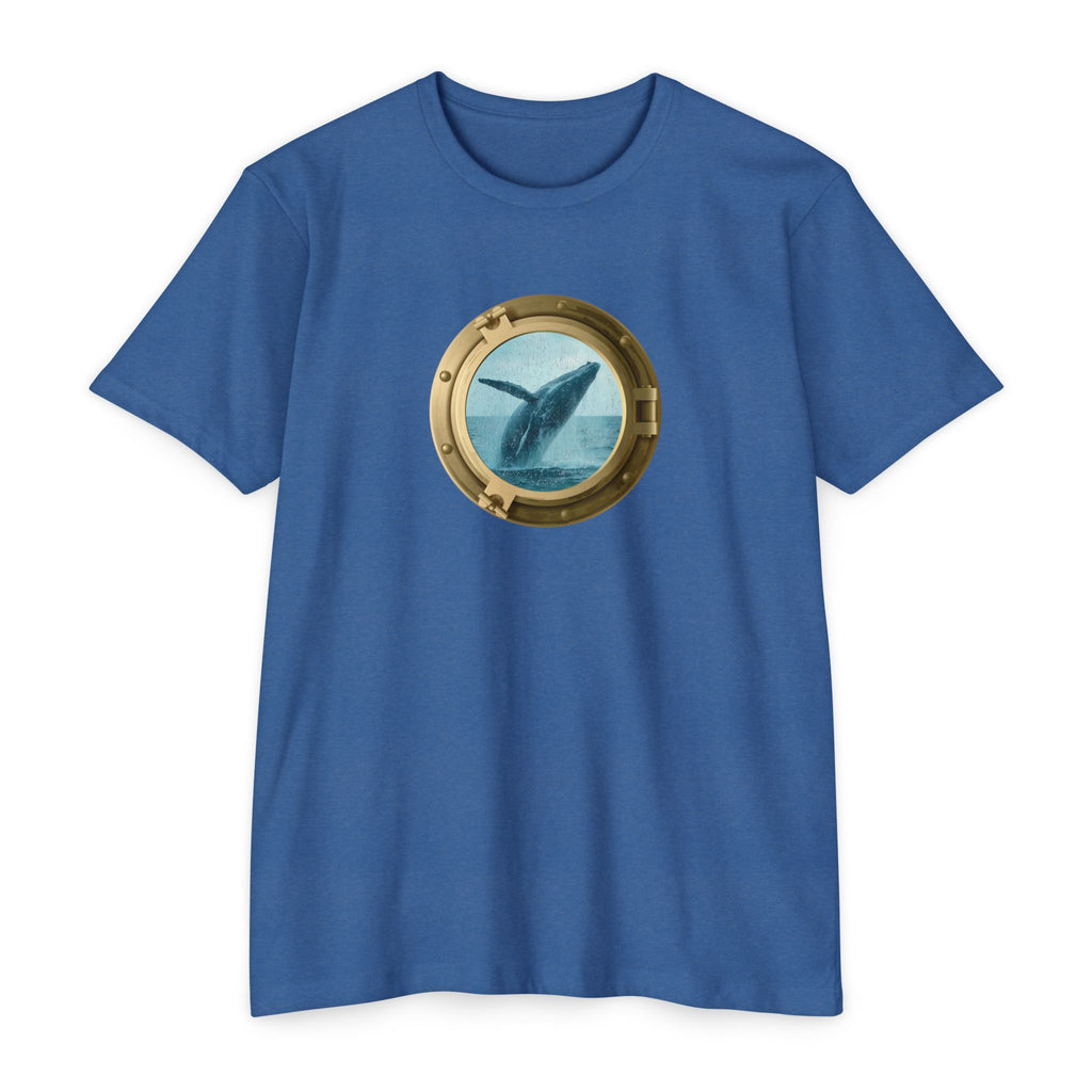 Whale Atlantean Wisdom Keeper T-Shirt