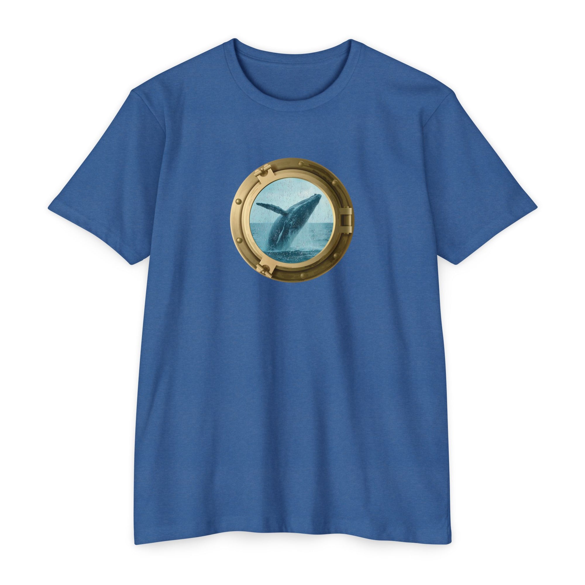Whale Atlantean Wisdom Keeper T-Shirt