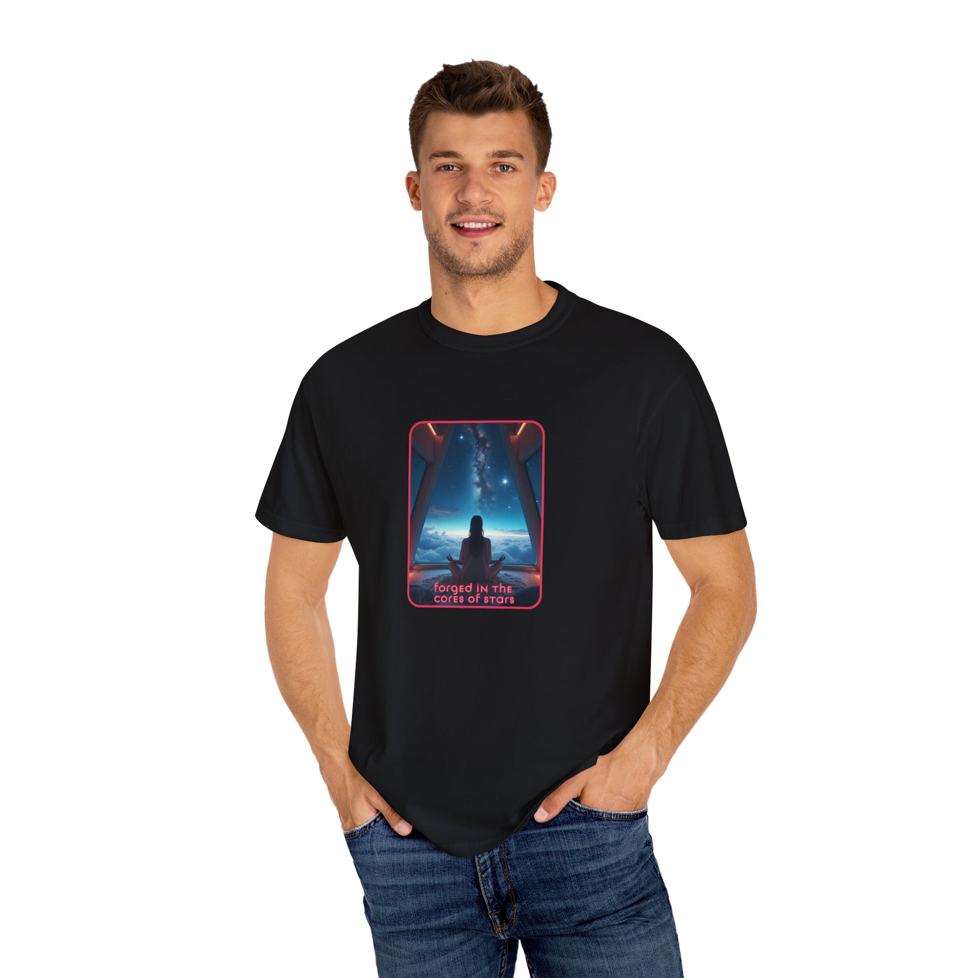 Stardust Meditation T-Shirt