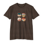 Moon Phases Astrology Lovers T-shirt