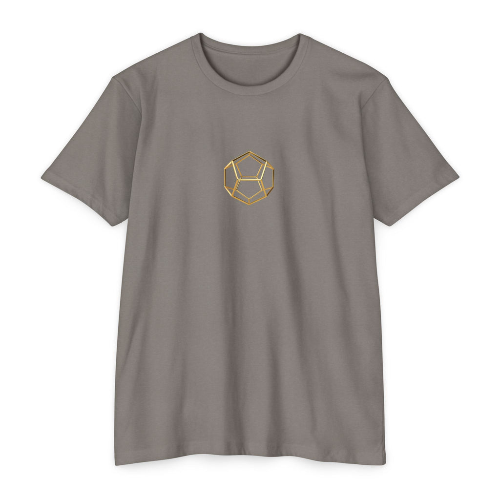 Dodecahedron - Element of Ether T-Shirt