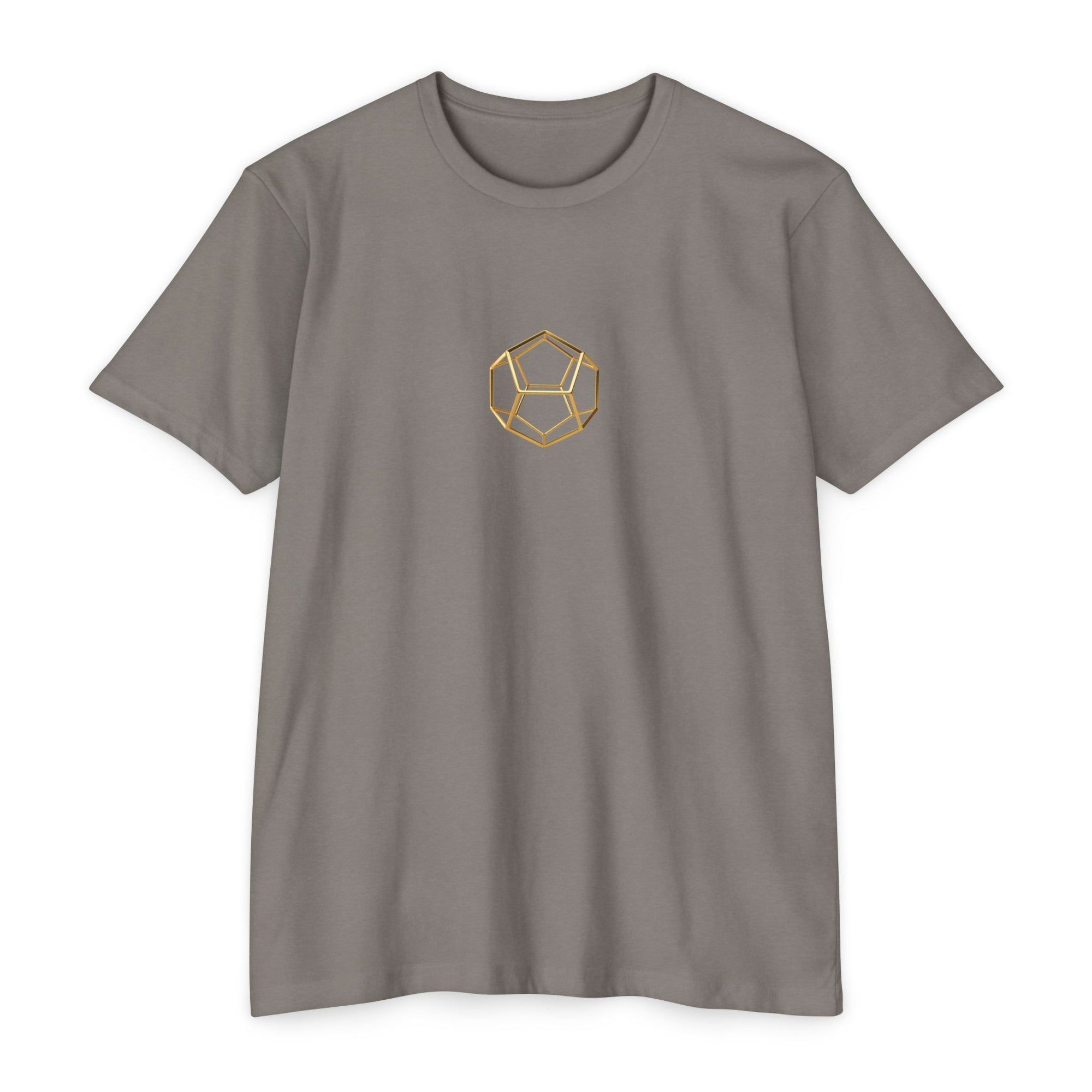 Dodecahedron - Element of Ether T-Shirt