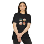 Moon Phases Astrology Lovers T-shirt