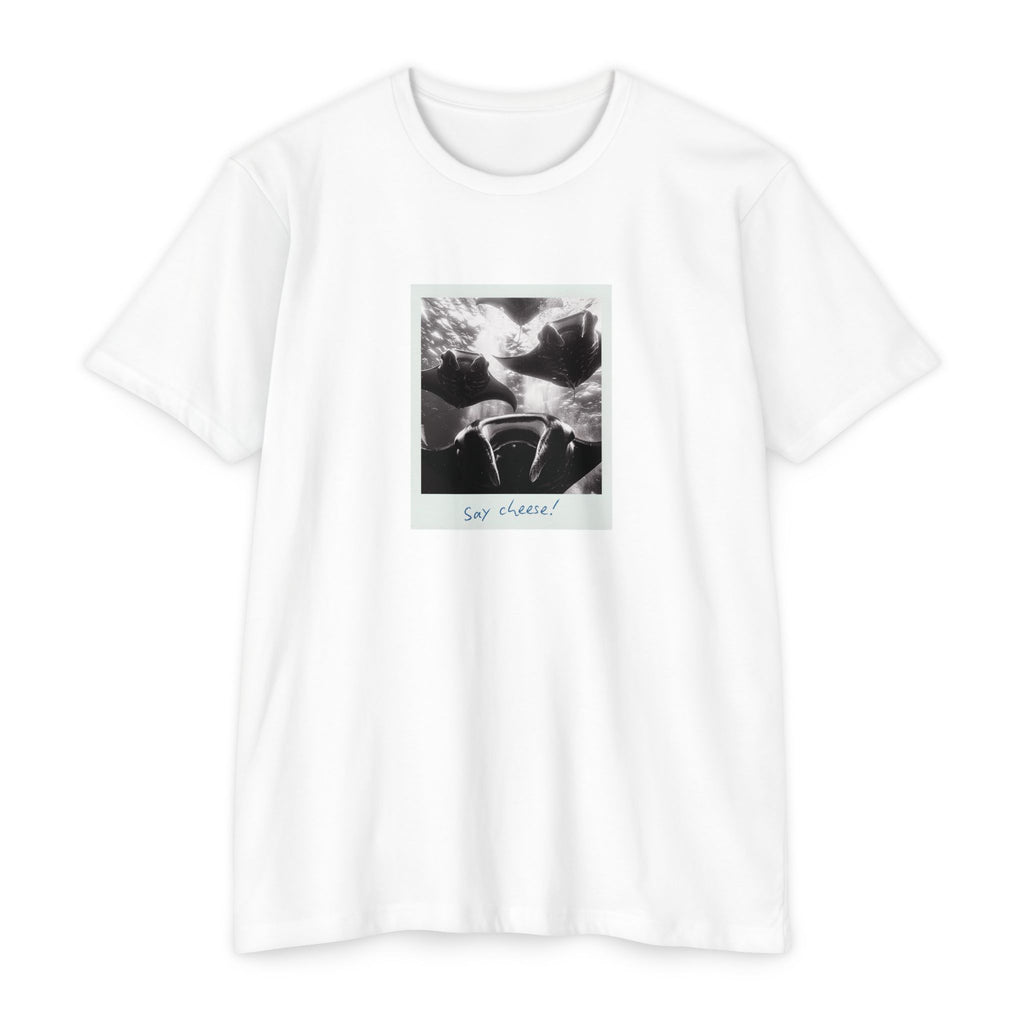 Manta Rays' Selfie T-shirt