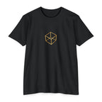 Hexahedron or Cube - Element of Earth T-Shirt