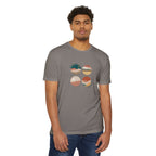 Moon Phases Astrology Lovers T-shirt