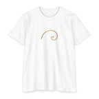 Golden Ratio Fibonacci Spiral T-shirt
