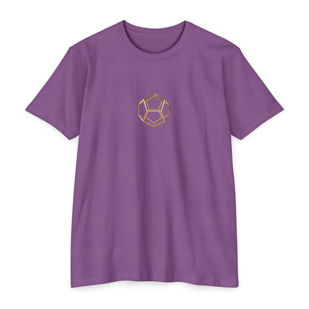 Dodecahedron - Element of Ether T-Shirt