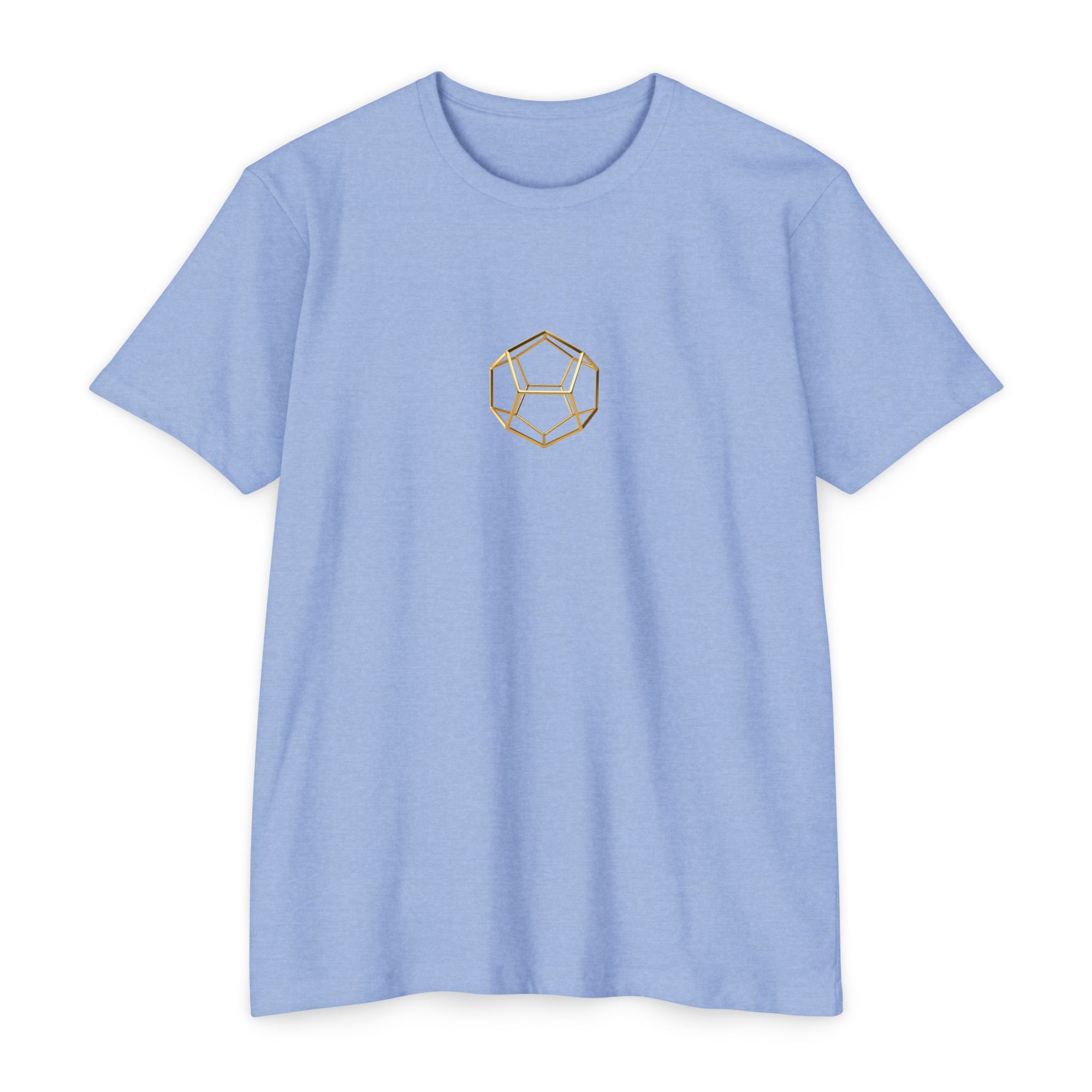 Dodecahedron - Element of Ether T-Shirt