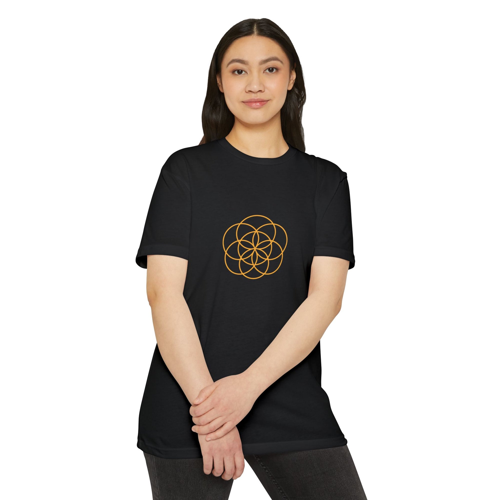 Seed of Life Sacred Geometry T-shirt