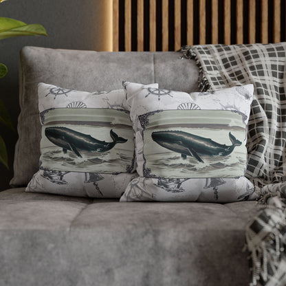 Whale Lovers Pillowcase