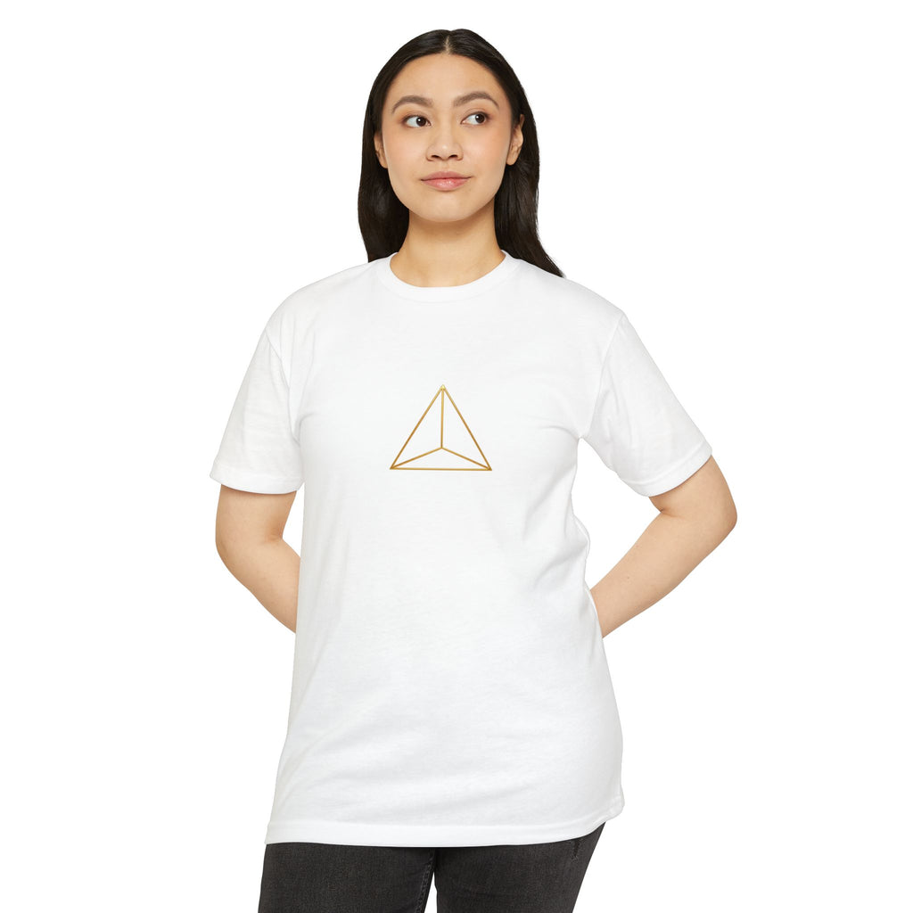 Tetrahedron Element of Fire T-Shirt