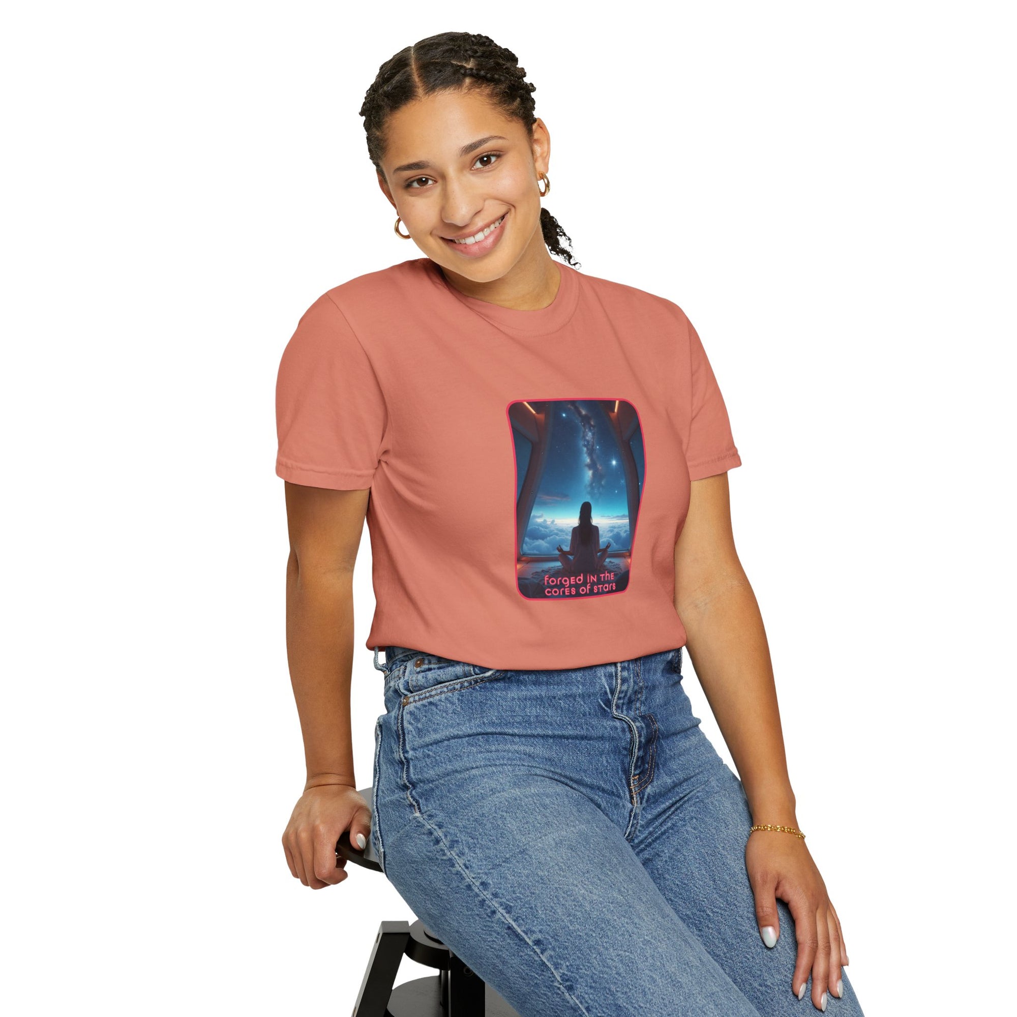 Stardust Meditation T-Shirt