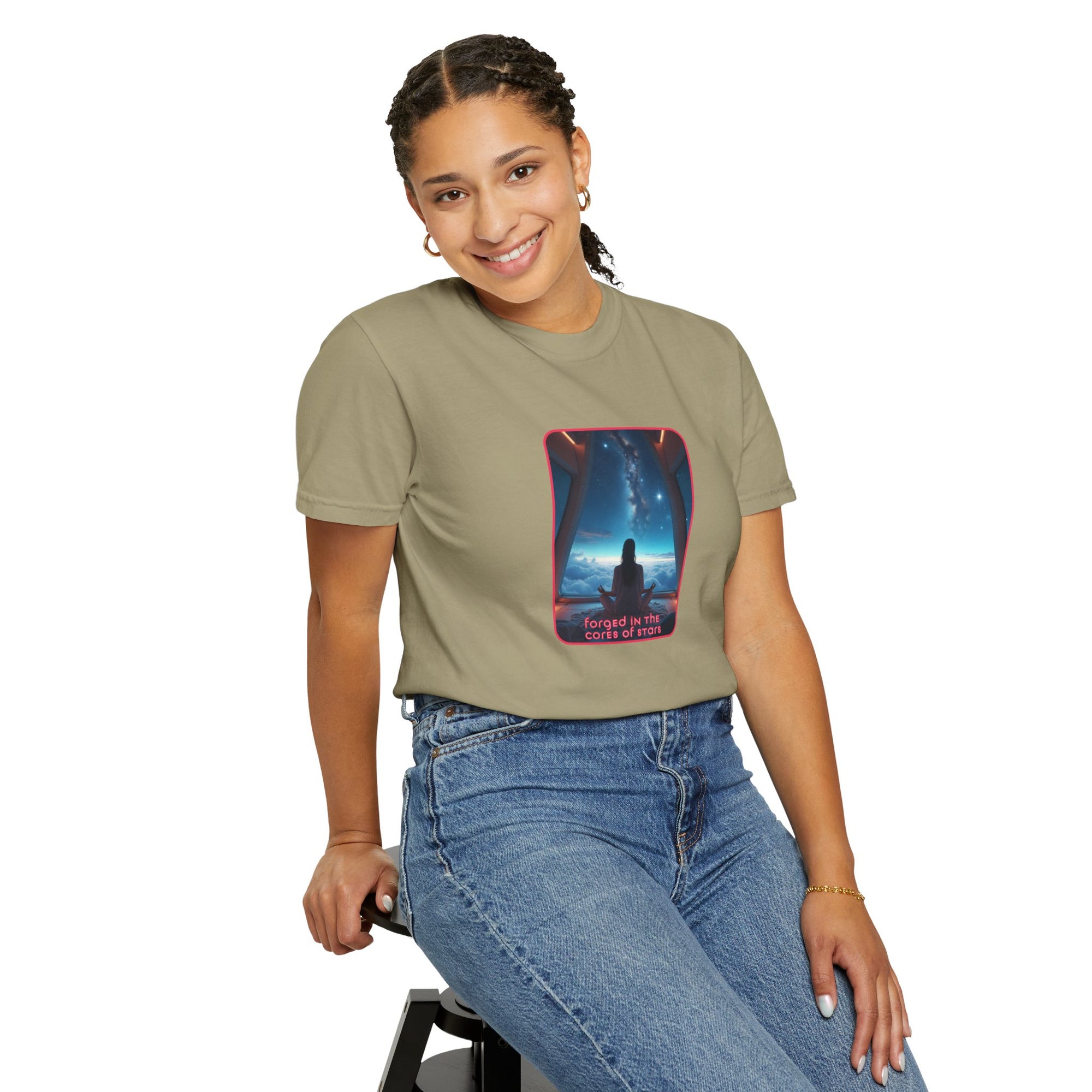 Stardust Meditation T-Shirt