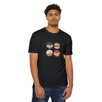 Moon Phases Astrology Lovers T-shirt