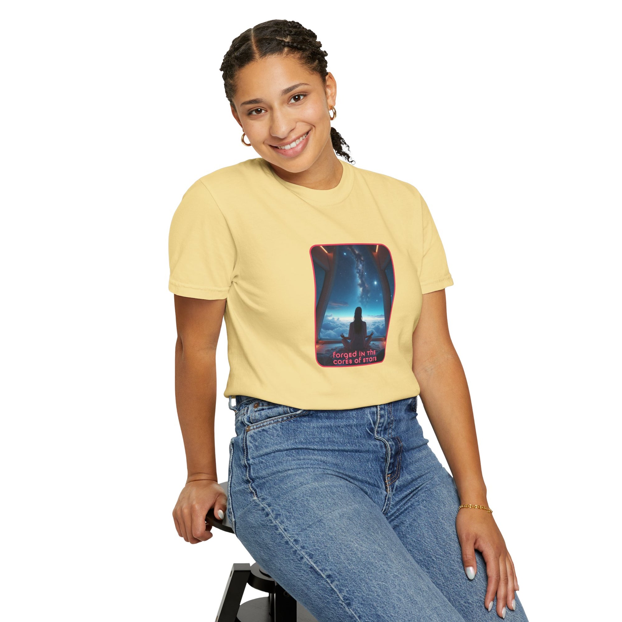Stardust Meditation T-Shirt