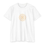 Sri Yantra Sacred Geometry T-shirt