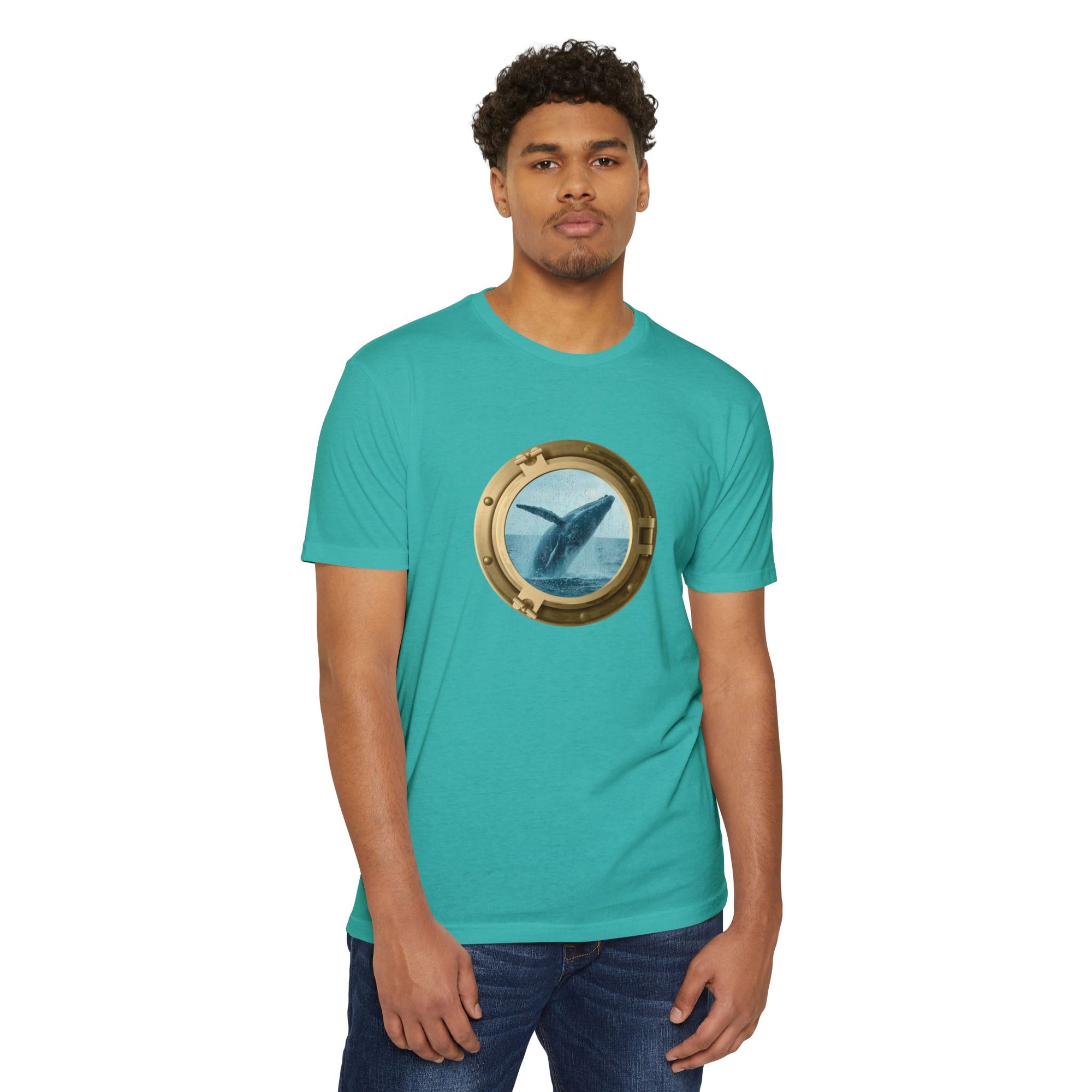 Whale or Atlantean Wisdom Keeper T-shirt