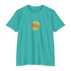 Sunflower Seeds Fibonacci Spirals T-Shirt