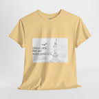 Feels Like They Are Watching US - Drones over NYC T-shirt