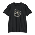 Mystic Sun & Moon Celestial Astrology T-Shirt