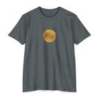 Sunflower Seeds Fibonacci Spirals T-Shirt