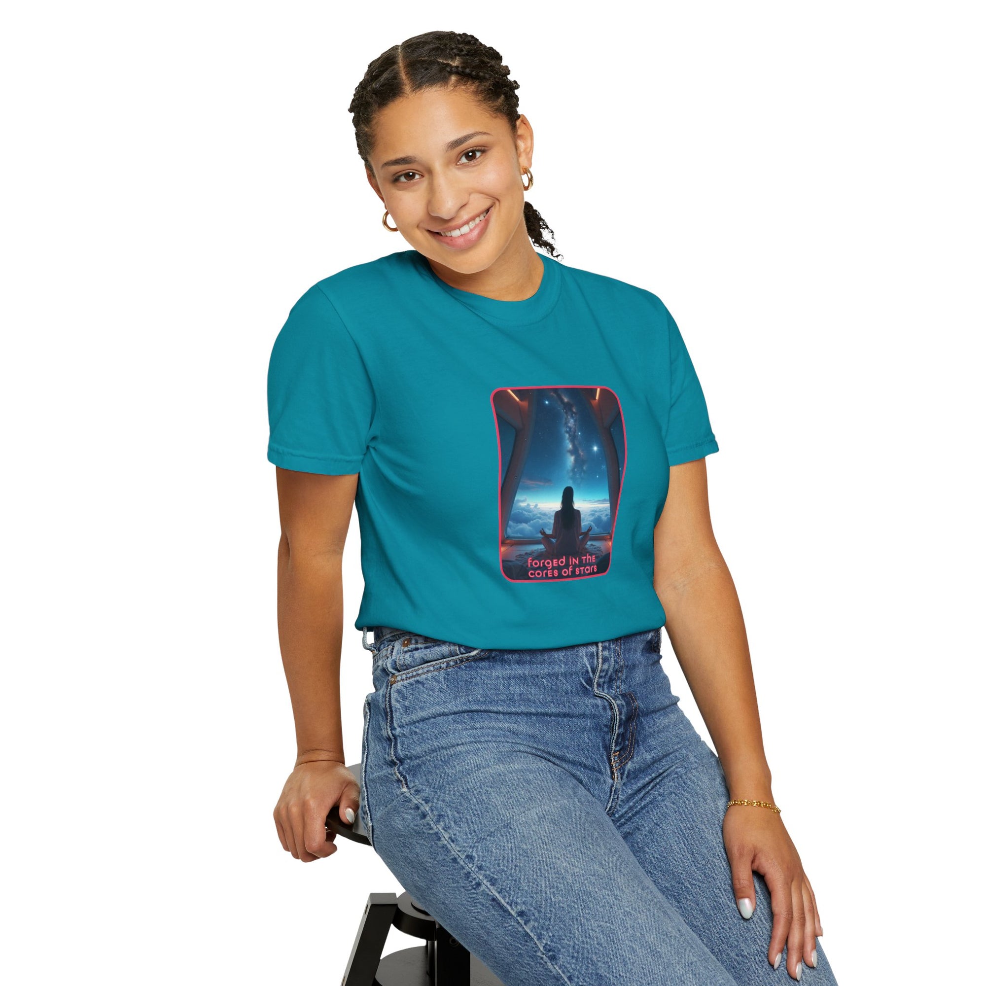 Stardust Meditation T-Shirt