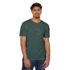 Golden Ratio Fibonacci Spiral T-shirt