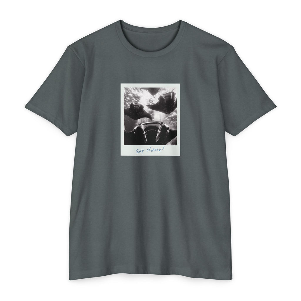 Manta Rays' Selfie T-shirt