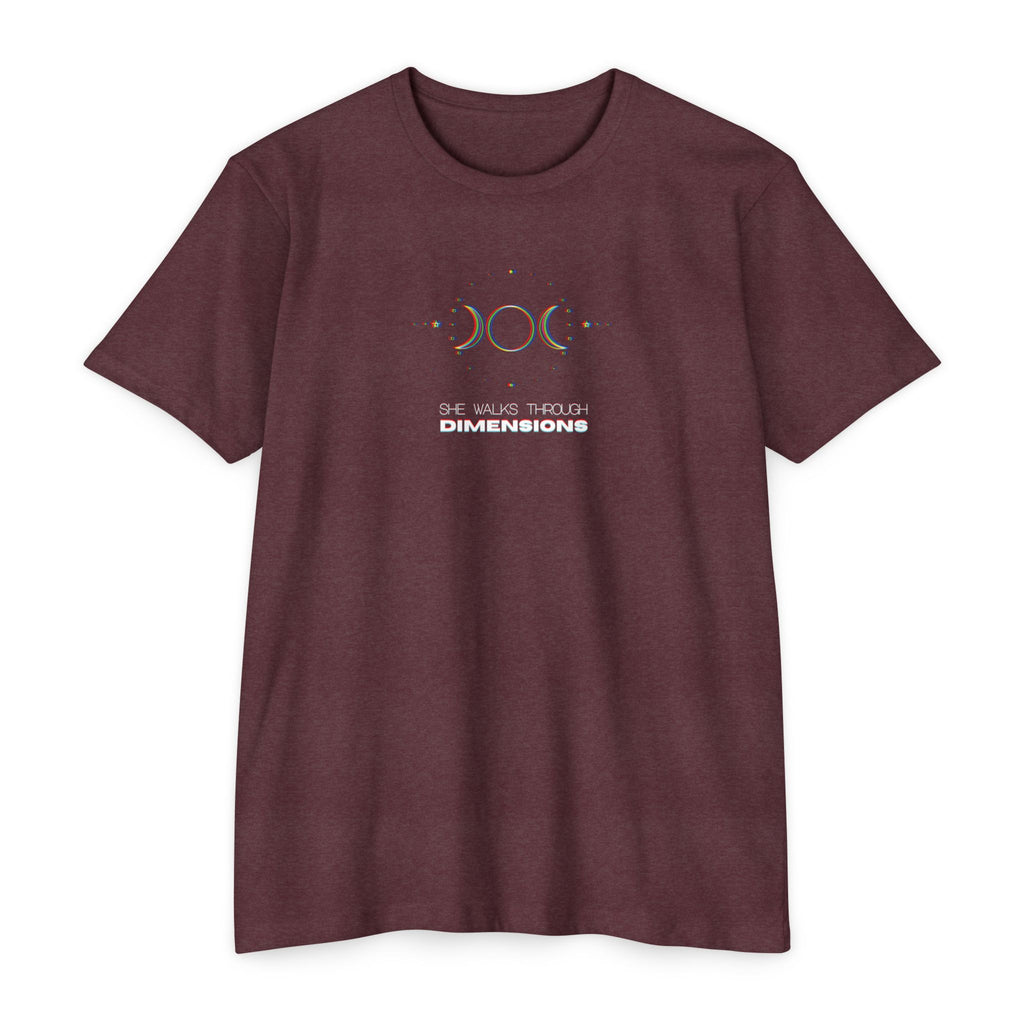 Dimensional Wanderer T-shirt