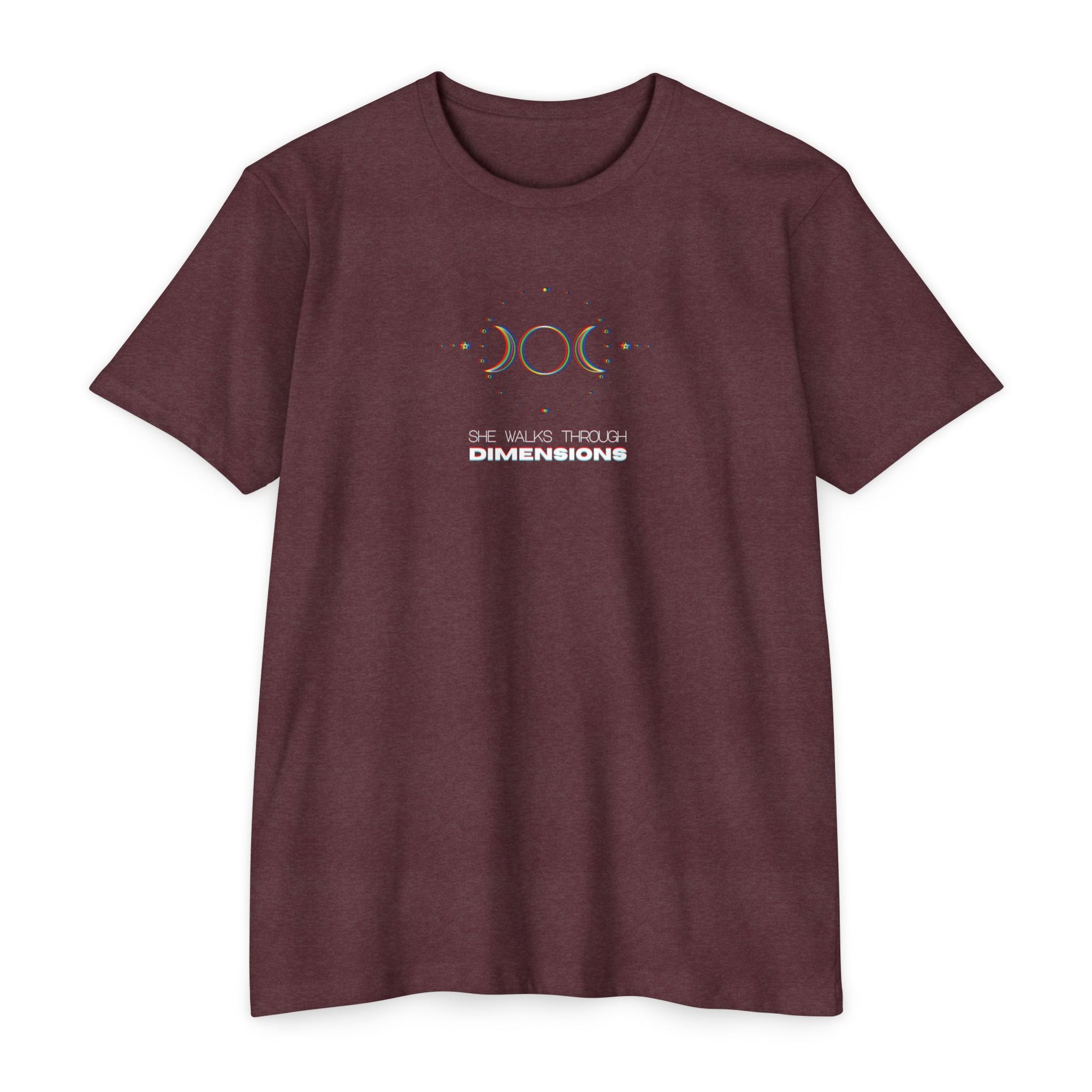 Dimensional Wanderer T-shirt