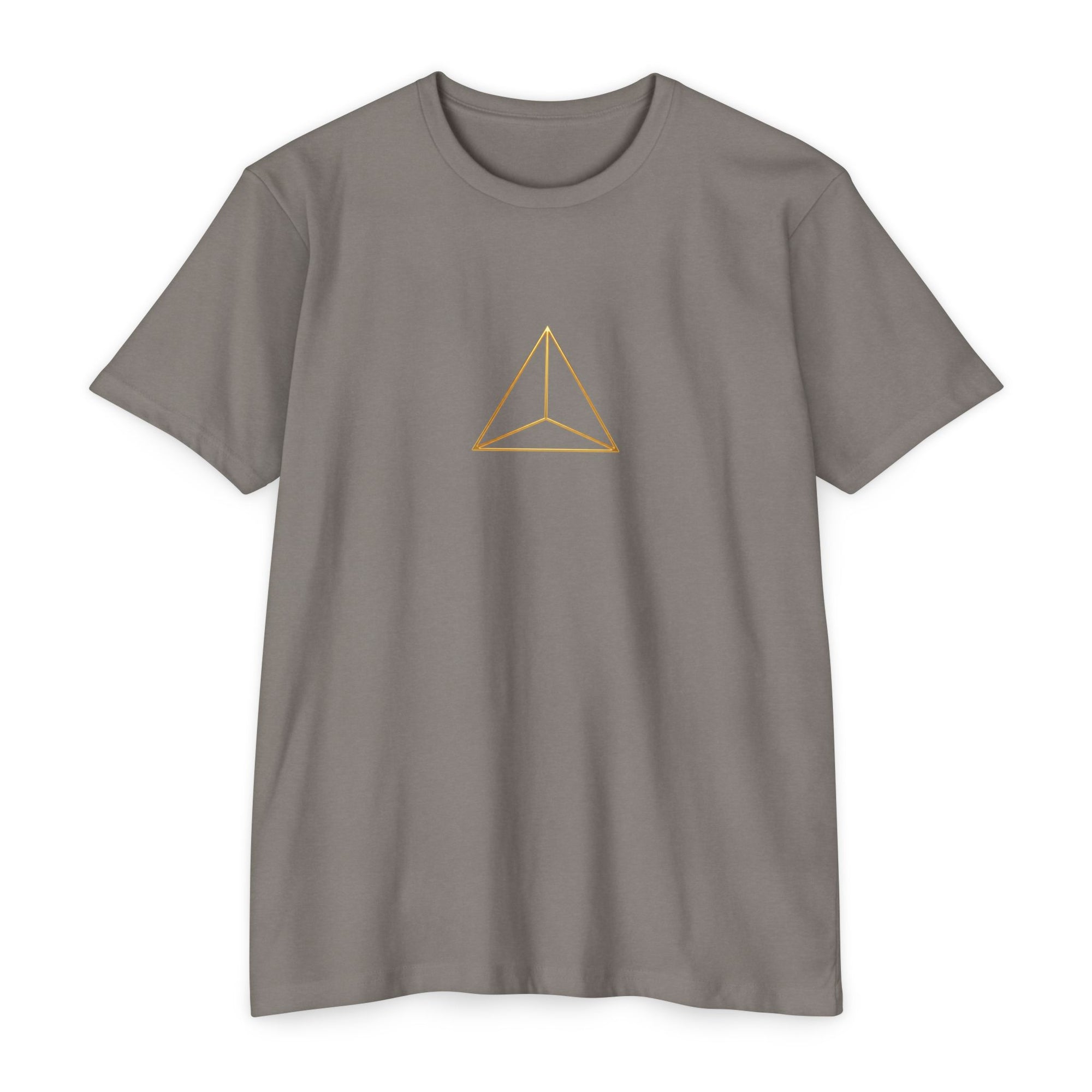 Tetrahedron Element of Fire T-Shirt