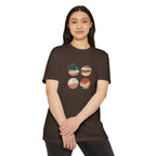 Moon Phases Astrology Lovers T-shirt